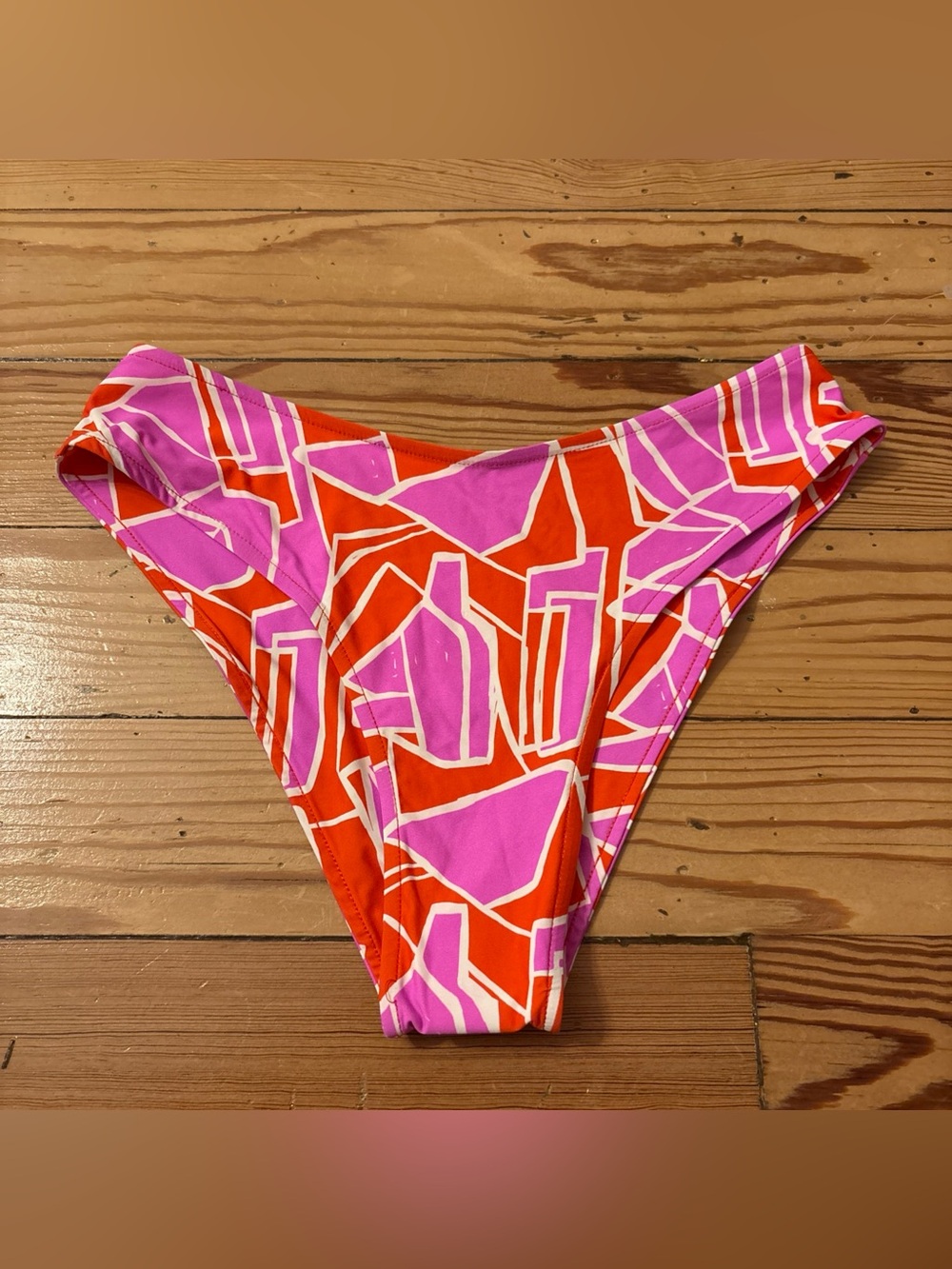 Stone Fox Swim Bikini Bottom Womens S Zola High Waist Free People